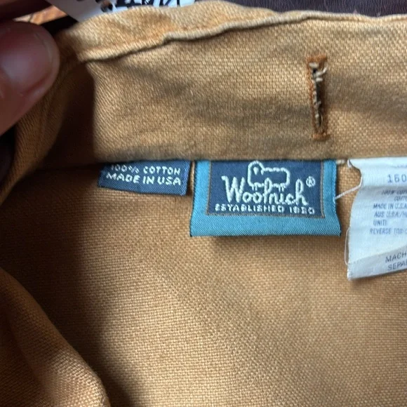 Woolrich Chore Jacket - Picture 5 of 8